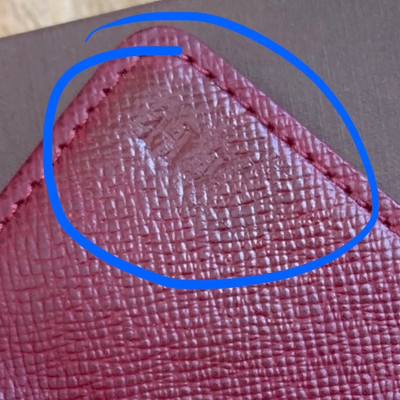 SOLD Louis Vuitton Ebene Limited Edition Key Holder - Picture 12 of 12